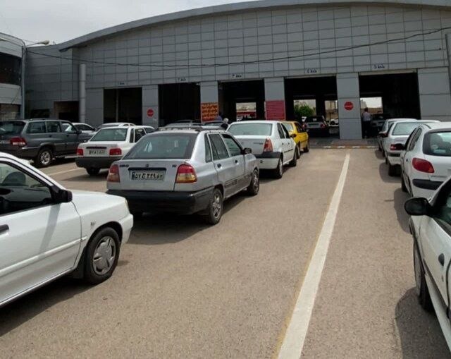 🔺 Increasing the hours of operation of technical inspection centers in Tehran until October 15