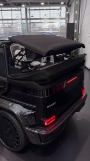 BRABUS Cabriolet 🖤 t.me/s/sochiautopartssochiautoparts.ru#sochiautoparts