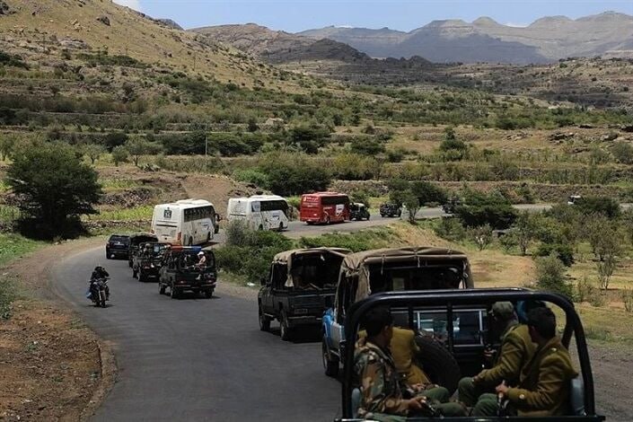 "Jebel Matran" came under the control of the militant armed forces of Yemen