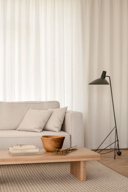 Cпокойствие, многослойность и продуманный дизайн, тяготеющий к тишине Пример использования цвета года 2026 под названием облачный танцор cloud danc... - изображение 4 - cпокойствие, многослойность, продуманный