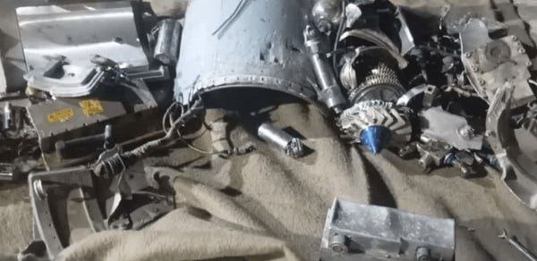 מפקד משמרות המהפכה קונוג': טיל טומהוק אמריקאי יורט והושמד בשמי העיר הזו