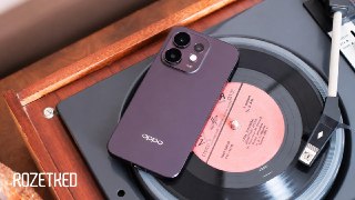Компактный камерофон на стиле Протестировали любопытный Oppo Reno16 5G: базовая модель обновлённой линейки получила сбалансированный набор сенсоров, ряд новых софтовых фишек и уверенные характеристики. Смотрим на новинку и оцениваем потенциал.rozetked.me/r