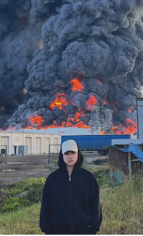 Drone strikes overnight hit two Wildberries logistics hubs in St.