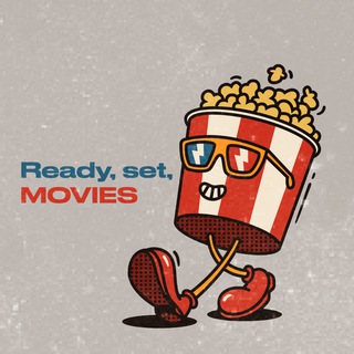 Ready, set, MOVIES! 18+ Telegram Group Link