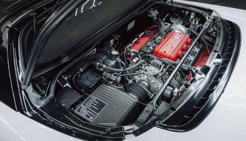 Honda NSX-R 2003 года выставили на аукцион за $1 млн 3