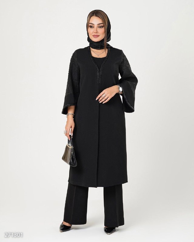 گالری مانتو شیک و پیک: رسانه پست