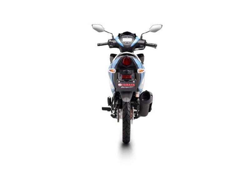 20 лет на рынке — и Yamaha 135LC в Малайзии всё ещё в строю. По данным иностранных СМИ, к 2026 модел 7