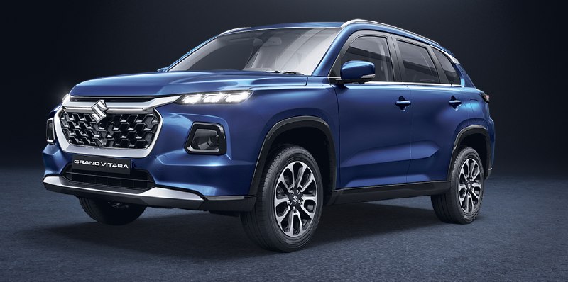 🚗💡 Maruti Suzuki считает Grand Vitara совместимой с E20 - и планирует апелляци