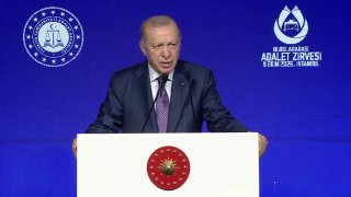 Turkish President Erdogan: