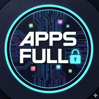 Telegram profile photo for 📱APPS FULL