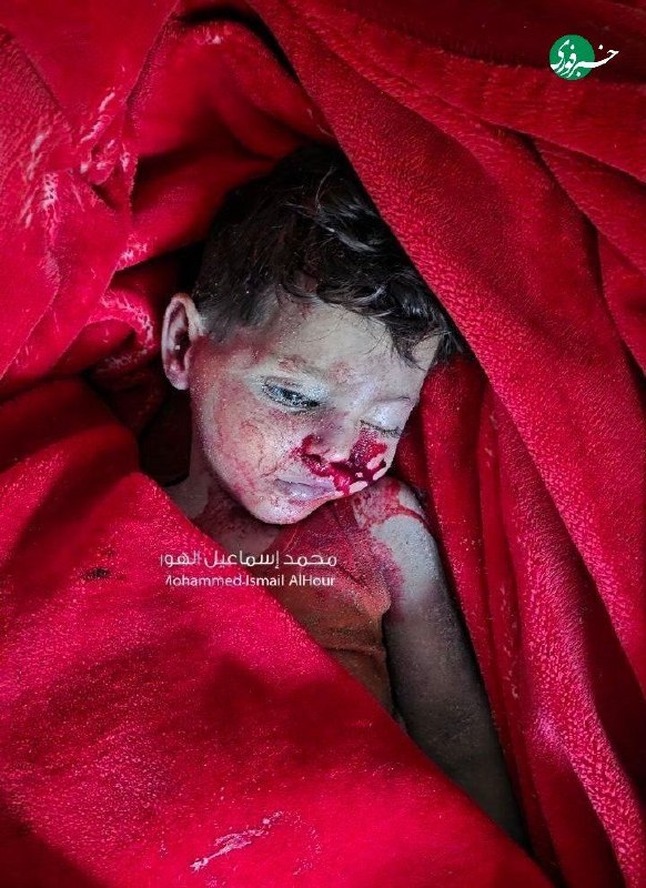 خبرفوری: ♦️ شهادت کودک فلسطینی در حمله صهیونیستها به غزه🔹در ادامه کارزار سیستماتیک نسلکشی و کودککشی ارتش رژیم صهیونیستی در نوا