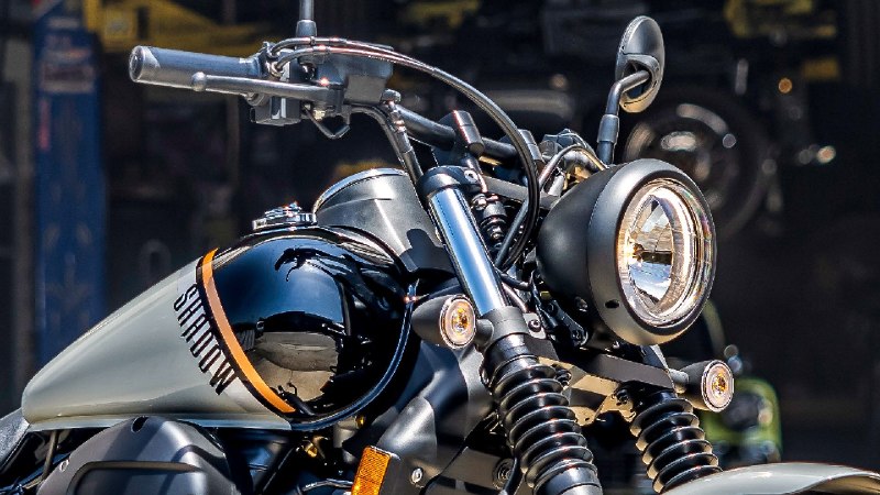 🚀 Honda V‑Twin Cruiser – новый игрок на рынке крузеров до 1000 с. с.Наши экспер