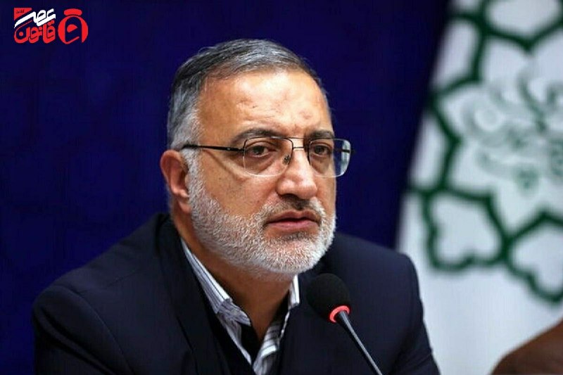 عصر قانون: ‌✳️ زاکانی: بدهی شهرداری تهران از ۵ برابر بودجه به ۱۰ درصد رسید🔹بدهی‌های شهرداری به بانک‌ها از معادل ۵ برابر بودجه سالان