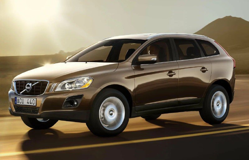 Volvo XC60 стал самым продаваемым автомобилем марки в истории 2