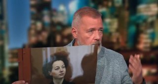 ❗️ «Никого не интересует, как политзаключенные живут и умирают в России». Муратов показал в эфире CNN фотографии российских узников и спросил, почему переговорщики США не ставят этот вопрос перед ПутинымБывший главный реактор «Новой газеты», лауреат Нобеле