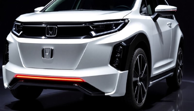 Водород снова пытаются вернуть в большую игру: Honda сегодня показала свежий кон