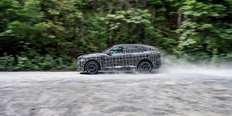 29 июня 2026 — день, когда интернет накрыло волной шпионских снимков нового iX5.