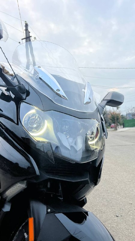 Продам мотоцикл BMW K1600B 2018 год — фото 1