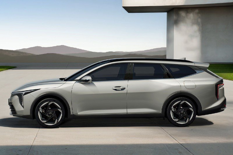 Kia показала универсал K4 для Европы 3