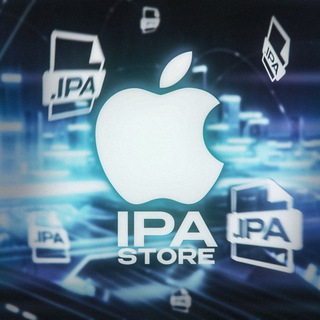 Telegram profile photo for IPA Store 