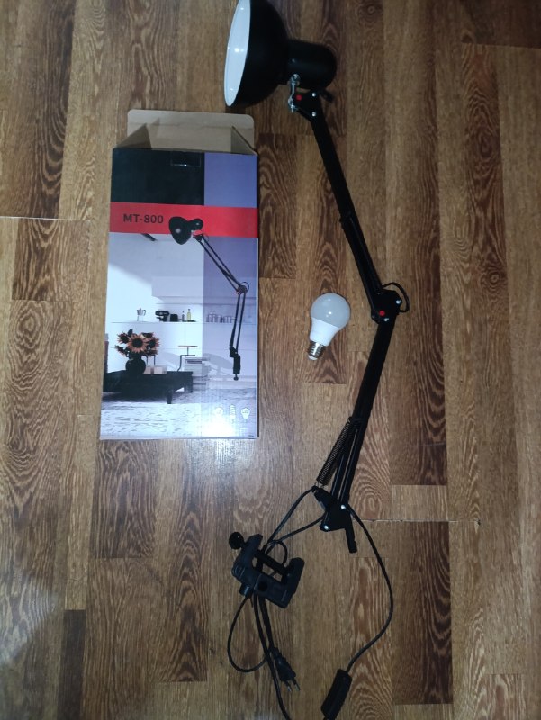 Продам лампу МТ-800 — фото 1