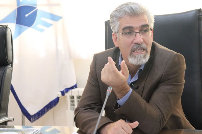 همدان پيام: ✔️ درآمدهای غیرشهریهای دانشگاه آزاد ملایر ۴۰۰ درصد رشد کرد👤 ستار ابراهیمی رئیس دانشگاه آزاد اسلامی واحد ملایر در جمع خب