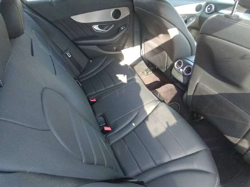 Mercedes-Benz C-Class 2017 фото 7