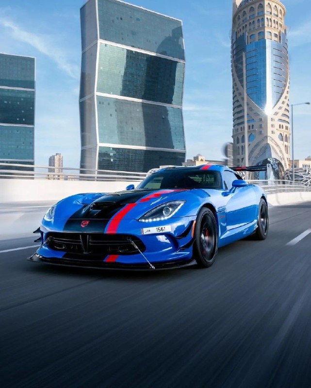 Dodge Viper ACR 6
