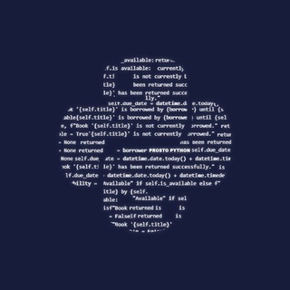 Telegram profile photo for Просто Python | Data science | ML | AI