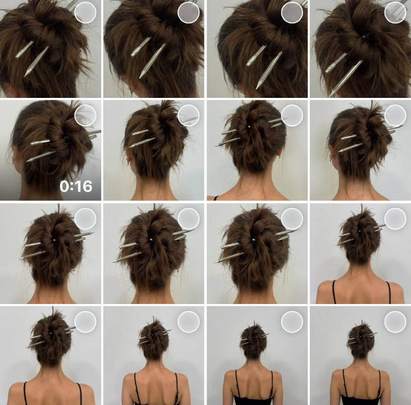 Когда небрежность требует точности 🙌🏻Вернулась к практике и собственному обучению. Иногда полезно остановиться и снова начать с базы — смотреть на привычные вещи под новым углом. Сейчас тренирую укладки: растрёпанные пучки, вайб «депрессивных волос» — немного или много небрежности, которая на самом деле требует точности. Заодно пробовала, как мои украшения смотрятся в разных волосах — каждый раз как новое. Учусь не только технике, но и дополнительной стилизации.🌹Когда небрежность требует точности 🙌🏻Вернулась к практике и собственному обучению. Иногда полезно остановиться и снова начать с базы — смотреть на привычные вещи под новым углом. Сейчас тренирую укладки: растрёпанные пучки, вайб «депрессивных волос» — немного или много небрежности, которая на самом деле требует точности. Заодно пробовала, как мои украшения смотрятся в разных волосах — каждый раз как новое. Учусь не только технике, но и дополнительной стилизации.🌹