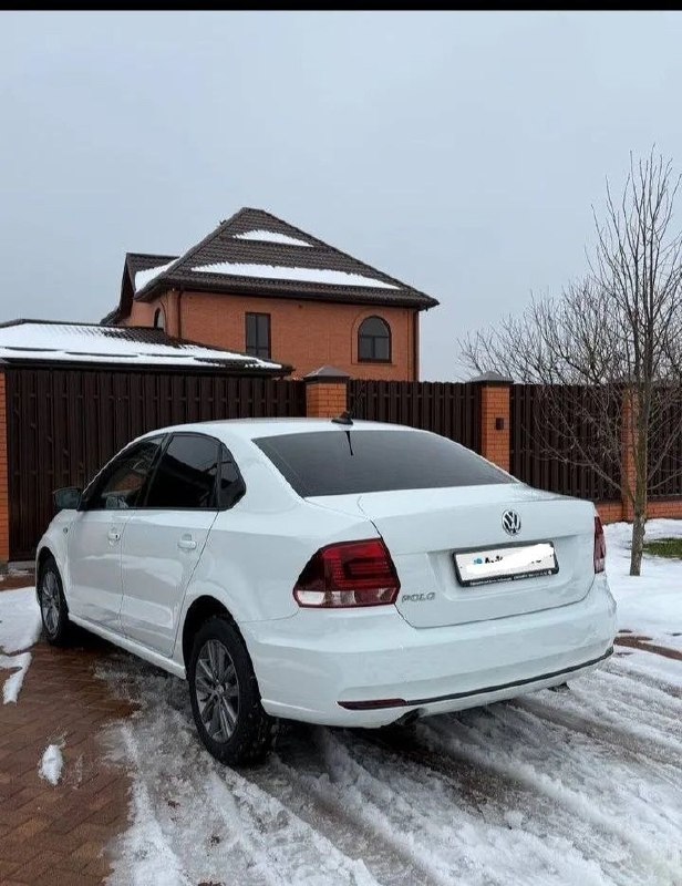 Πpодажа в днр 📍 πpодам volkswagen роlо 2019года выпуcка, выехала c автоcалона в 2020. двc 1.6 (110)... - фотография