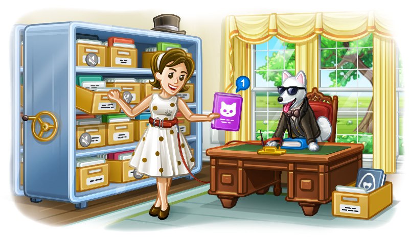 Archived Chats, a New Design and More