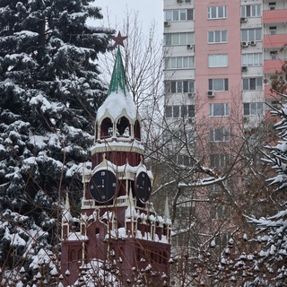 Никулинский оазис