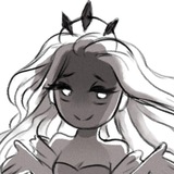 Princess in the somewhere