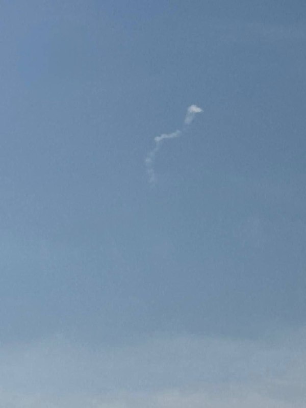 תקשורת עברית: הפעלת הגנה אווירית באזור הגליל העליון