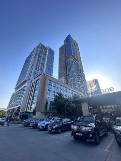 2-комнатная квартира | ЖК Nest One | 44,6м² | Дизайнерский ремонт