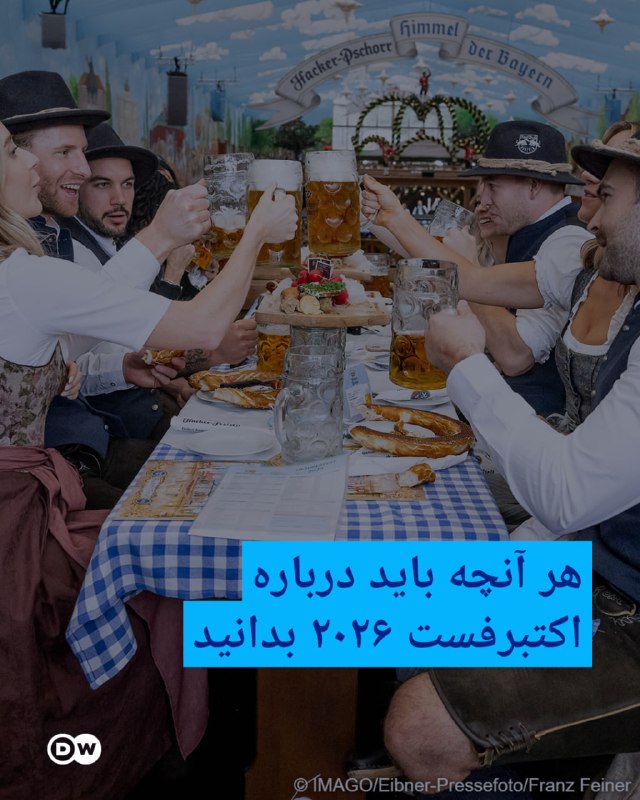 📸 Everything you need to know about Oktoberfest 2026