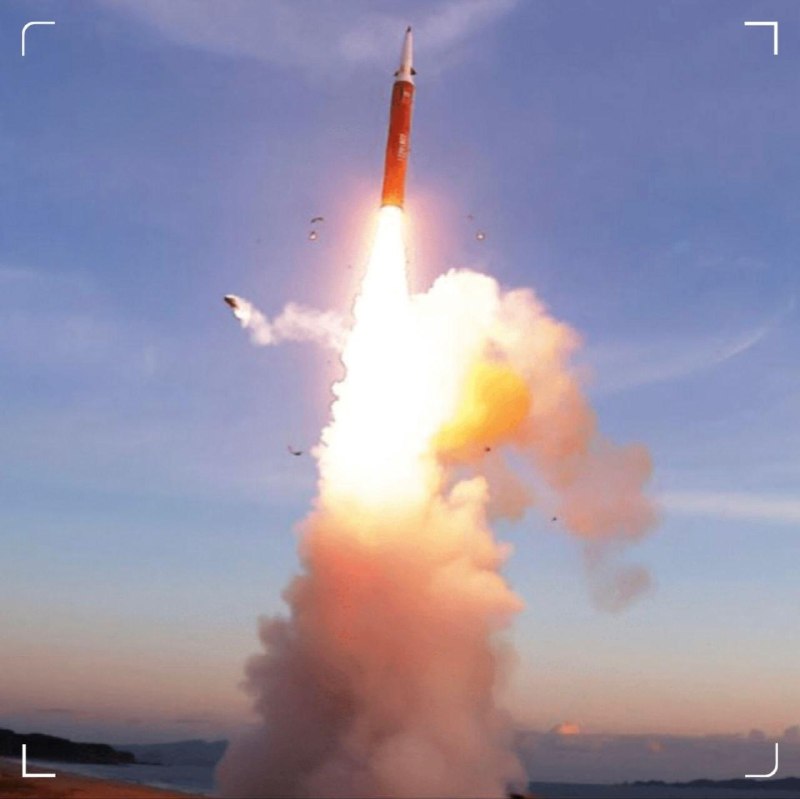 הודעת טילים חדשה מצפון קוריאה לארצות הברית ובעלות בריתה