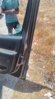 נהג נפצע בנוסף לנזק לרכבו לאחר תקיפת מיליציות מתנחלים נגדו סמוך לכפר סוסיא במסאפר יטא, דרומית לחברון.