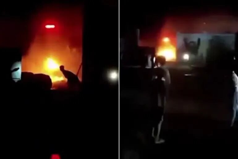 7 נהרגו בתאונת שריפה בכלא "קובאני", סוריה