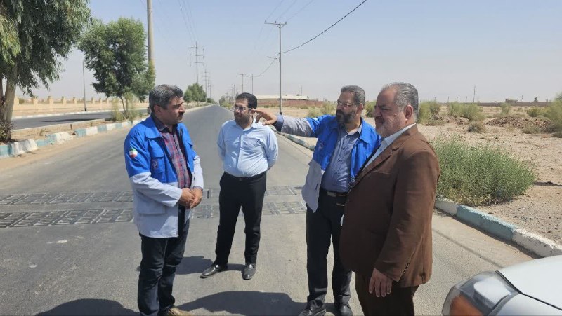 اخبار استان يزد: ✅ صدور دستورات لازم برای آمادگی دستگاه‌ها جهت بارش‌های فصل پاییز یزدبه گزارش روابط‌عمومی استانداری یزد، مدیرکل مدیریت بح