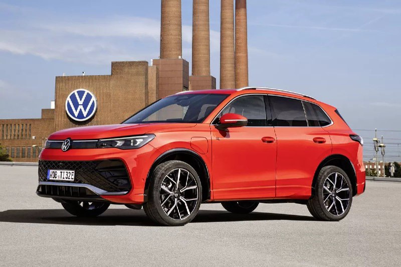 Volkswagen отказался от последовательных гибридов для ЕвропыГлава Volkswagen Том