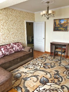 2-хкомн квартира от собственника в аренду в центре по Нукусскоой улице