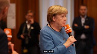 German Merkel: