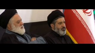 🎥 נוכחות ילדיו של מנהיג המהפכה ההרוג ביום ה-40 להלוויה וקבורתו של מר נהרג איראן