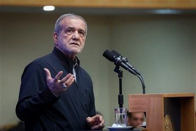 ایران نیوز: پزشکیان: رقم کالابرگ قطعاً افزایش می‌یابد؛ تصمیمات حمایتی در راه است🔻 رئیس جمهور در نشست با جمعی از بازنشستگان گفت: رقم 