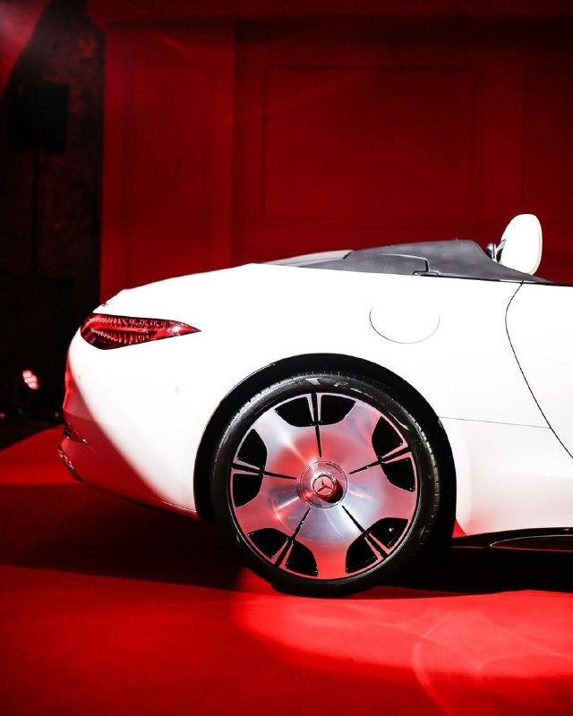 Mercedes-Maybach SL680 Monogram Series 3