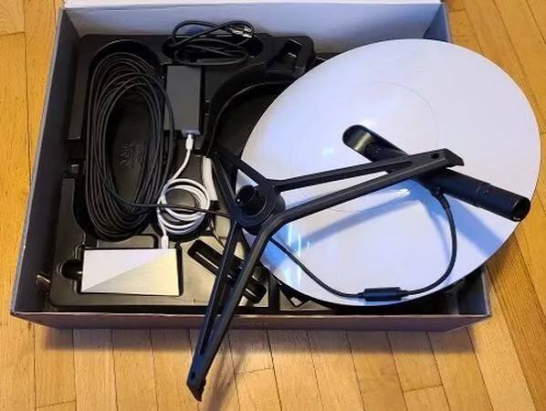 ایران خبر: اینترنت ماهواره ای ایلان ماسک به امارات رسید🔹امارات: ارائه خدمات پیشرفته اینترنت ماهواره‌ای می‌تواند گزینه‌های اتصال را 