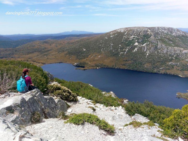 【塔斯馬尼亞】走入塔斯最美的畫中~ 搖籃山、鴿子湖健行
