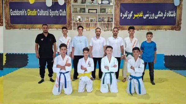 اخبار زنجان: تیم منتخب جوجیتسو زنجان راهی مسابقات قهرمانی کشور شد🔹مسابقات قهرمانی کشور جوجیتسو در چهار رده سنی زیر ۲۱، زیر ۱۸، زیر ۱۶